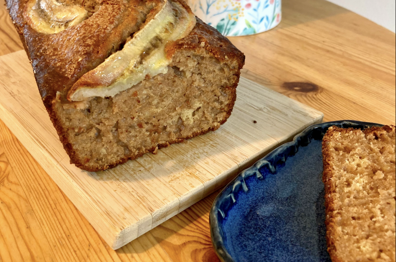 Easy Banana Bread