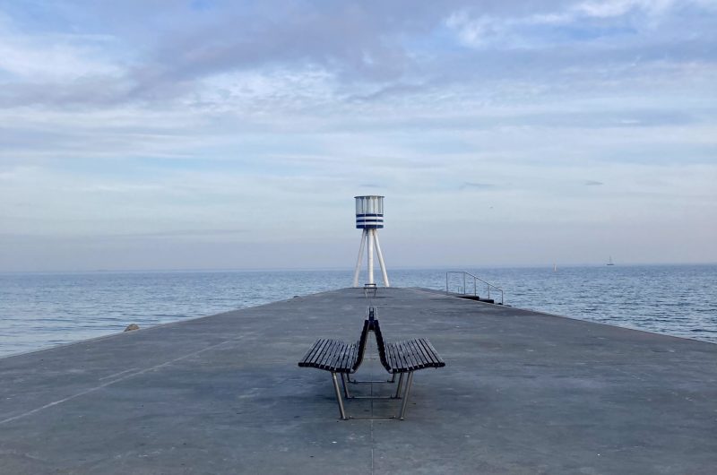 Day Trip from Copenhagen: Klampenborg