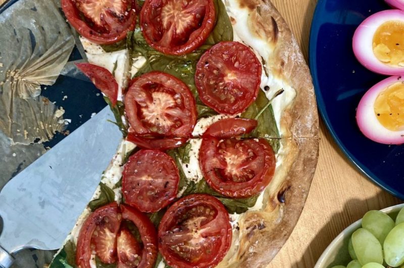 Tomato Tarte